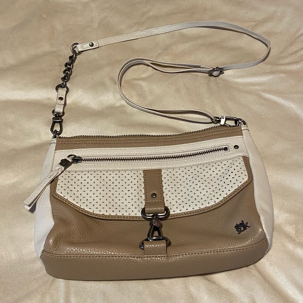 The Sak Leather Purse!